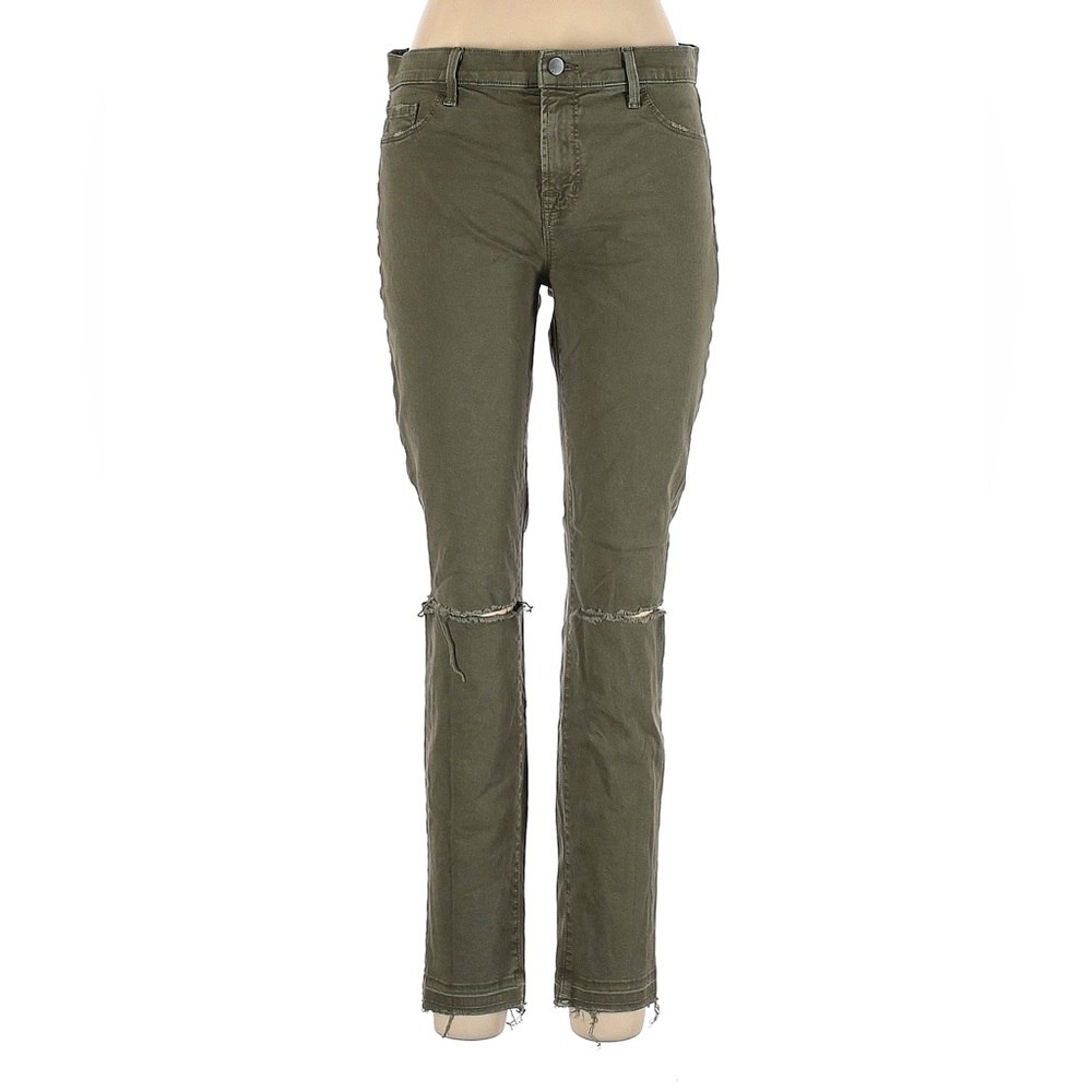 J Brand Distressed Skinny Jeans (Women’s 31)